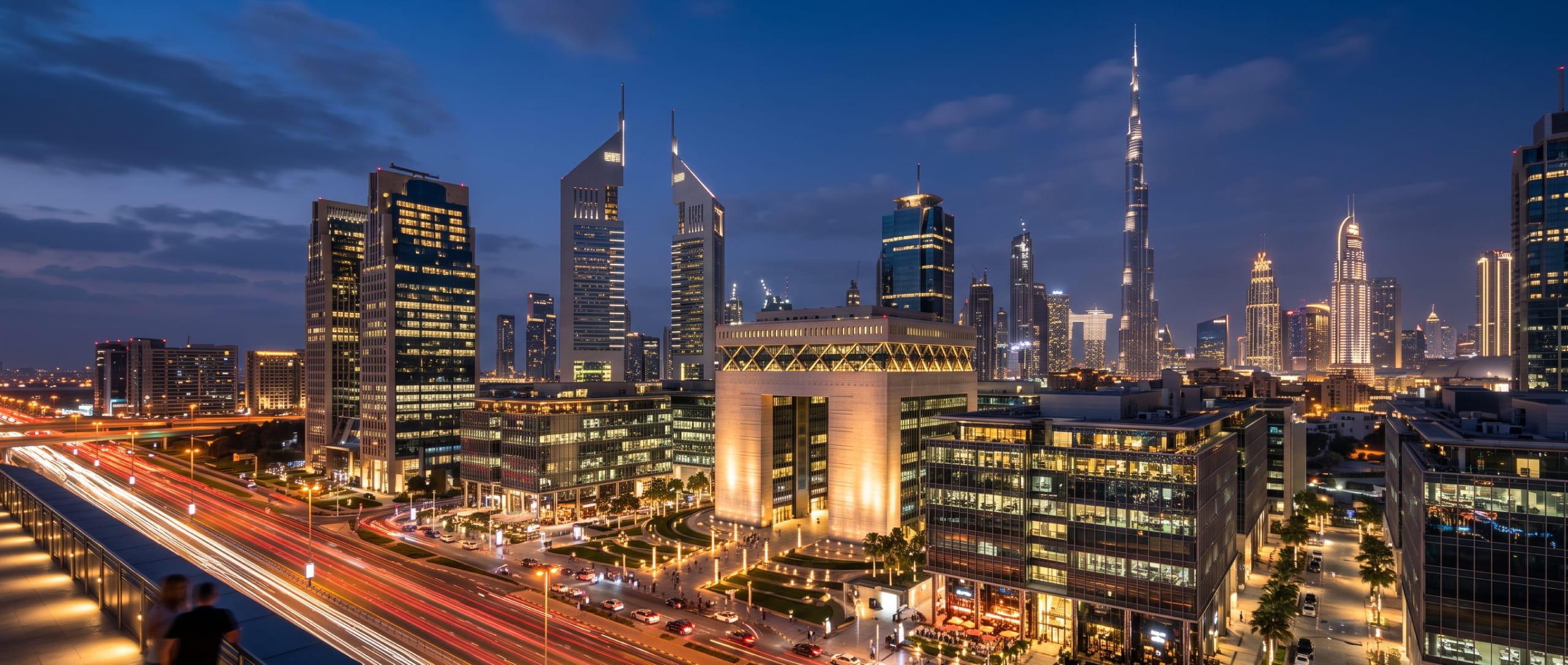 Goldiama gold and diamond company headquarters in Dubai