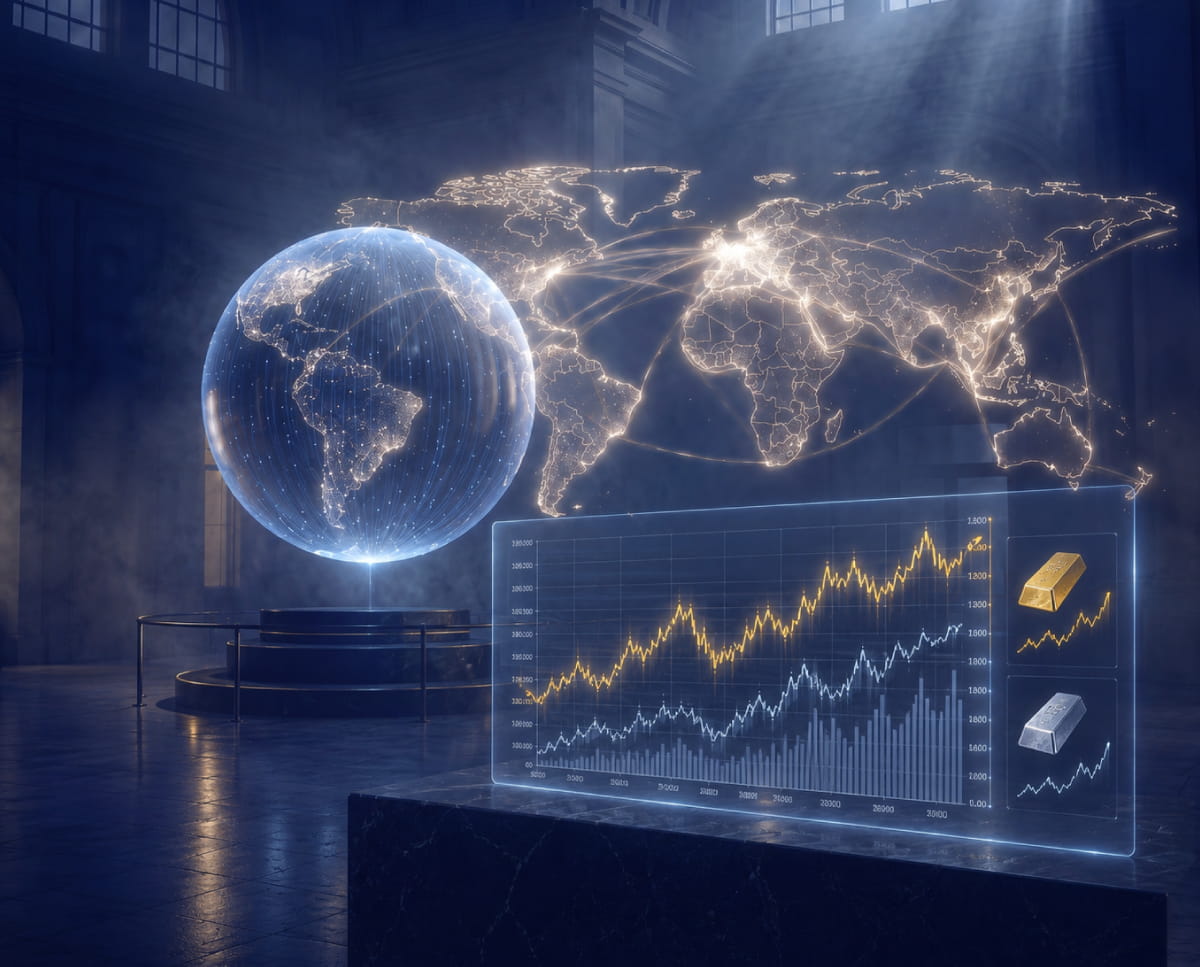 Connecting Opportunities Through a Global Business Ecosystem
