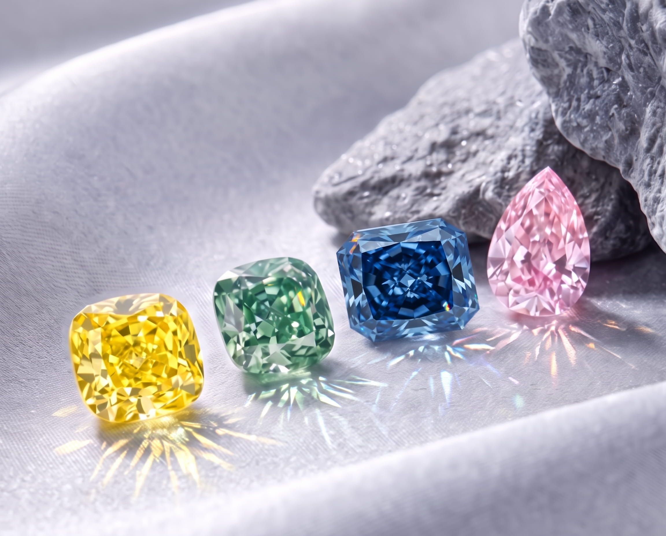 Discover the World's Exceptional Natural Diamonds