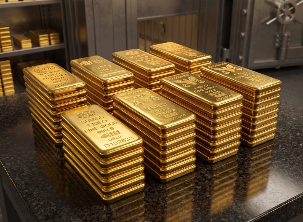 Gold investment