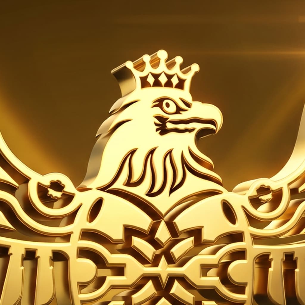 Crown emblem