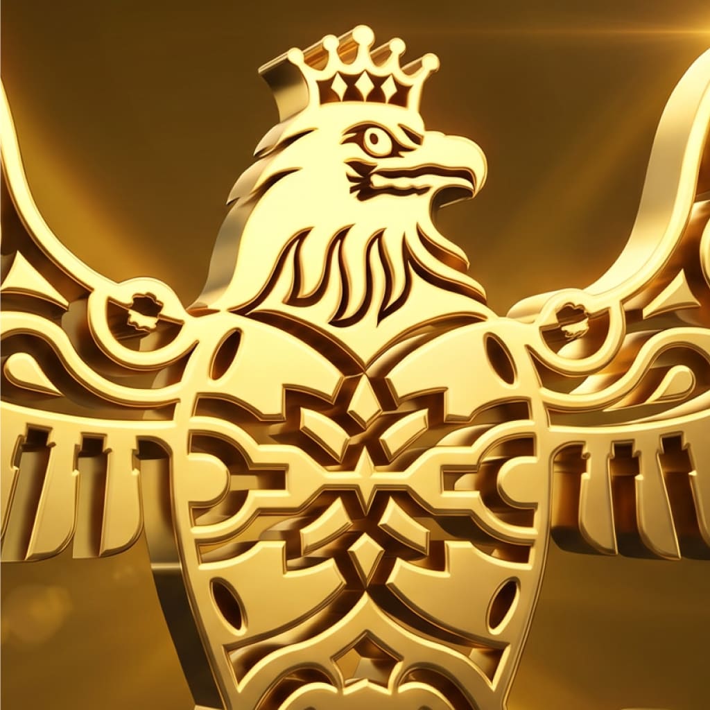 Shield emblem