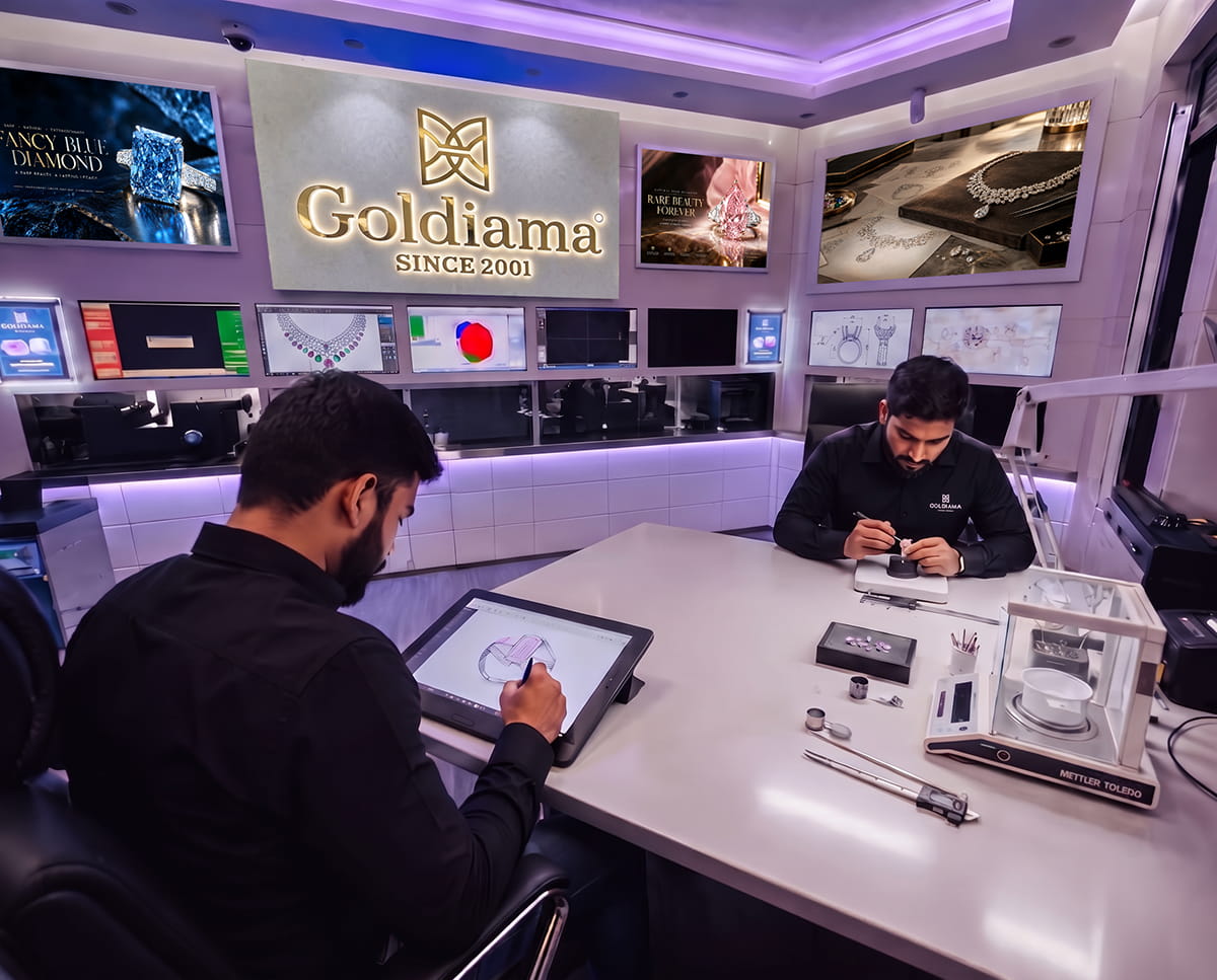 Jewellery design and manufacturing