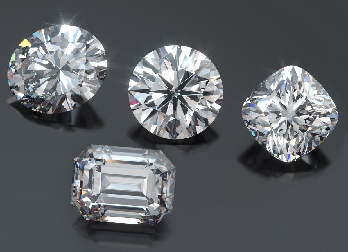 invest grade diamond goldiama diamond