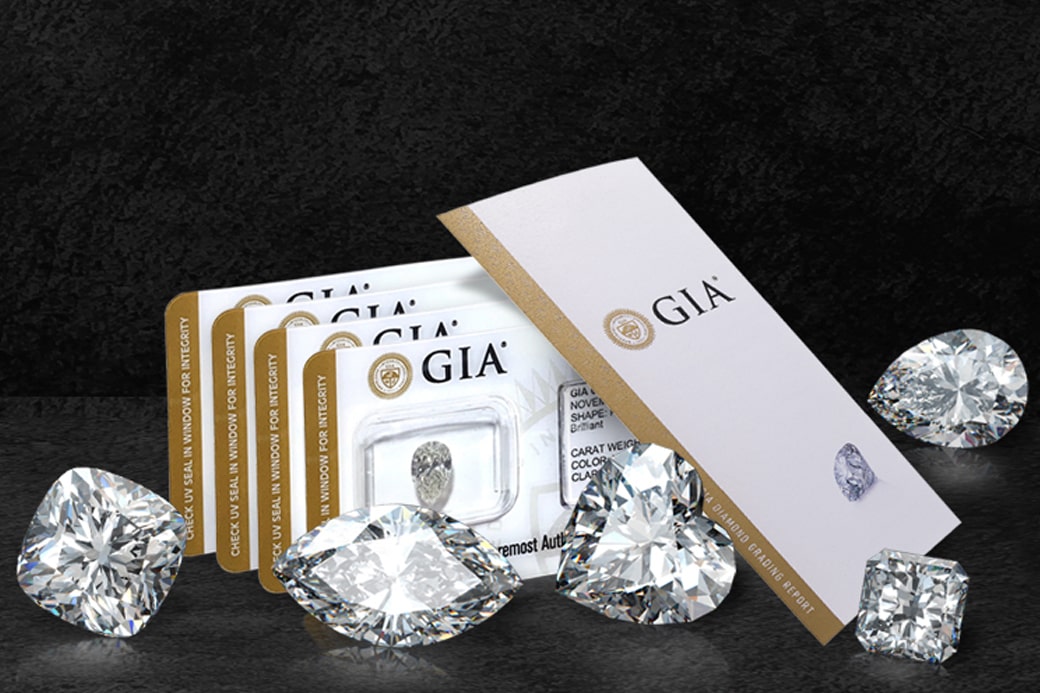 polished certified diamond goldiama diamond dubai