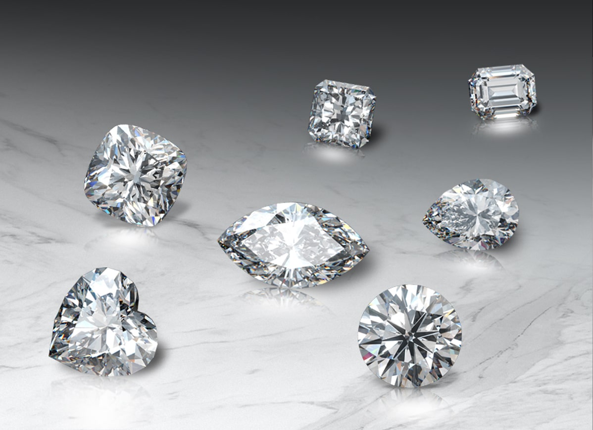 loose and certified diamond goldiama diamond dubai
