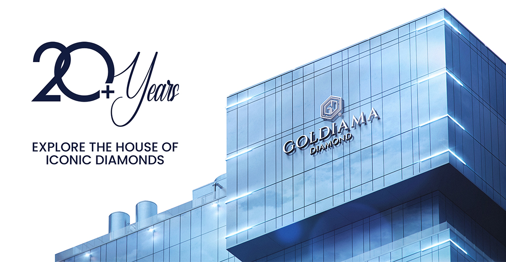goldiama diamond 20 years